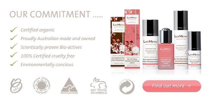 La Mav Organic Skin Care