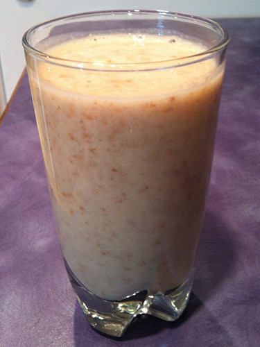 Vegan Breakfast Shake